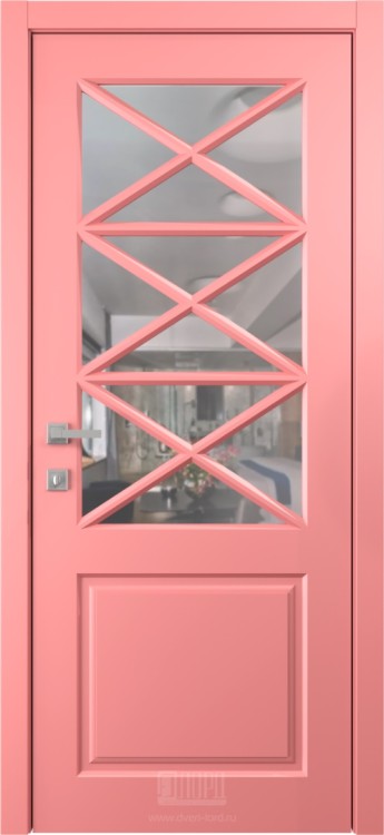 АСТОРИЯ 3 / ОСТЕКЛЕННАЯ