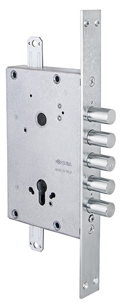 Корпус Cisa (Чиза) врезного замка REVOLUTION 56.525.48 (тех. упаковка) 