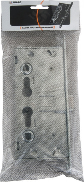 Корпус Fuaro (Фуаро) врезного замка c защёлкой FP.C-65.72-0432 (FL-0432) 