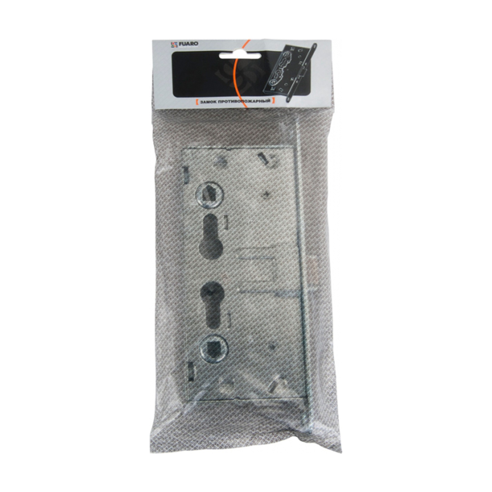 Корпус Fuaro (Фуаро) врезного замка c защёлкой FP.C-65.72-0432 (FL-0432) Корпус Fuaro (Фуаро) врезного замка c защёлкой FP.C-65.72-0432 (FL-0432)