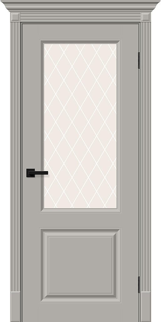 Скинни-13 (ПО) White Сrystal | Greyny