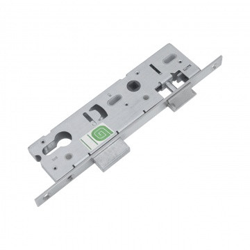 Корпус Guardian (Гардиан) узкопрофильного замка с защёлкой PROFI 30.11.16 /123:231/ Корпус Guardian (Гардиан) узкопрофильного замка с защёлкой PROFI 30.11.16 /123:231/