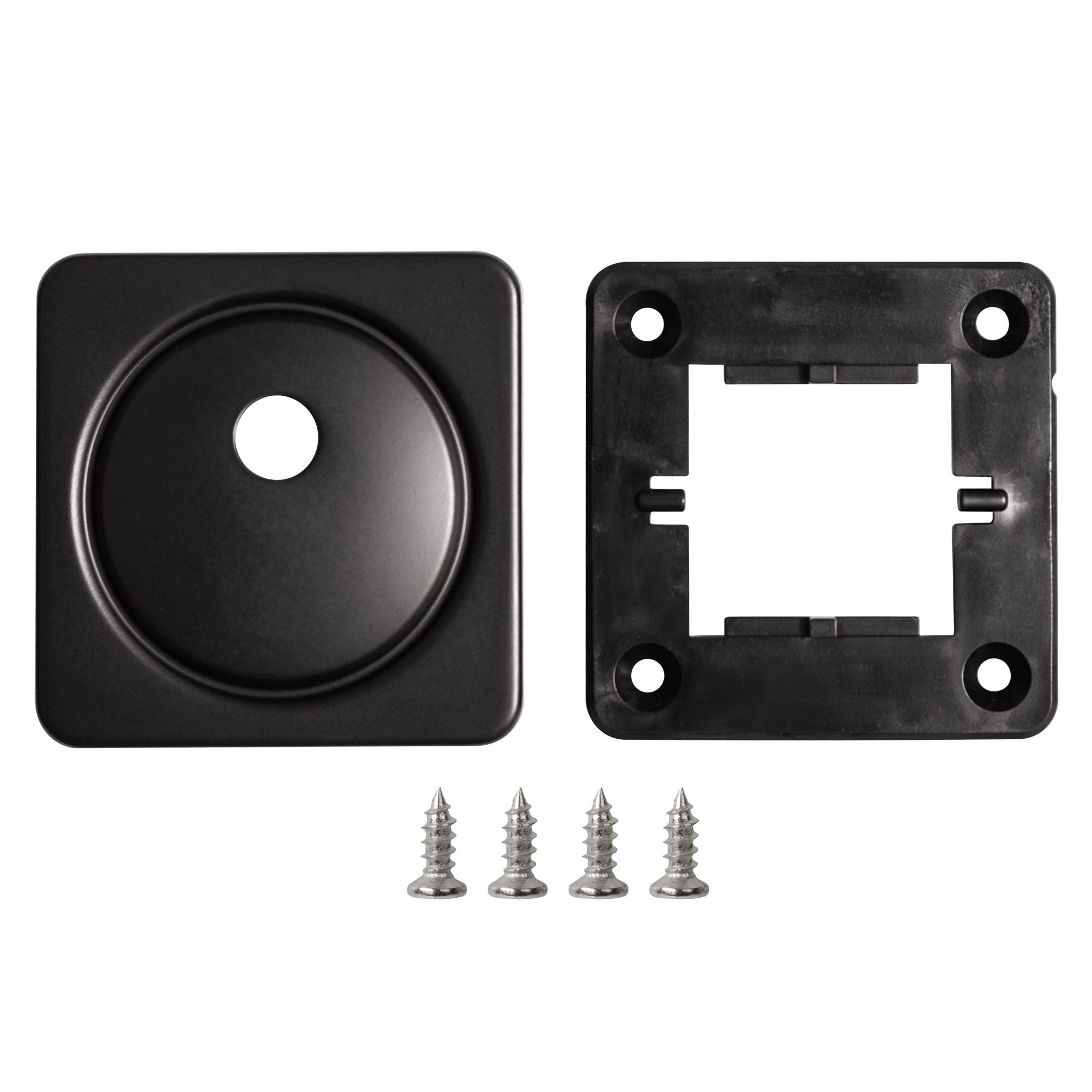 Накладка Fuaro (Фуаро) на шток цилиндра ESC.O.MSC/K.62 BL-24 черный (1шт.) Накладка Fuaro (Фуаро) на шток цилиндра ESC.O.MSC/K.62 BL-24 черный (1шт.)