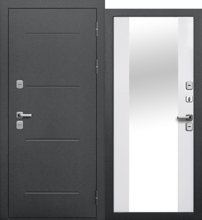 11см ISOTERMA СЕРЕБРО ЗЕРКАЛО