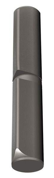 Петля приварная D20x140S (с фаской) Петля приварная D20x140S (с фаской)