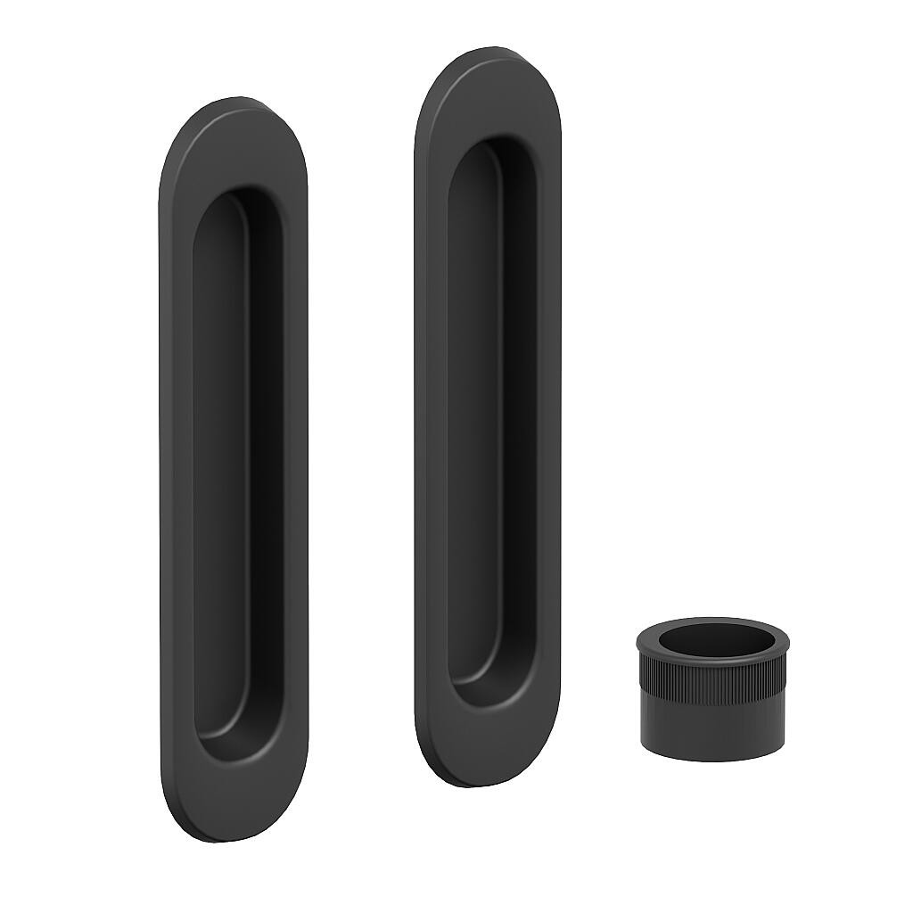 Ручка Купе Bravo SL-1 SB МатЧерный Ручка Купе Bravo SL-1 SB МатЧерный