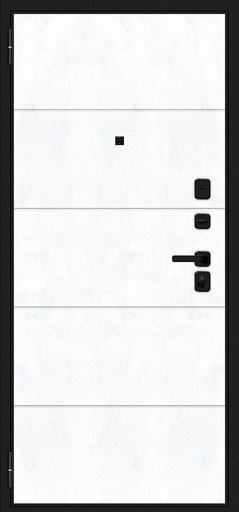 Граффити-1 Инсайд/SBlack Букле черное/Snow Art Граффити-1 Инсайд/SBlack Букле черное/Snow Art