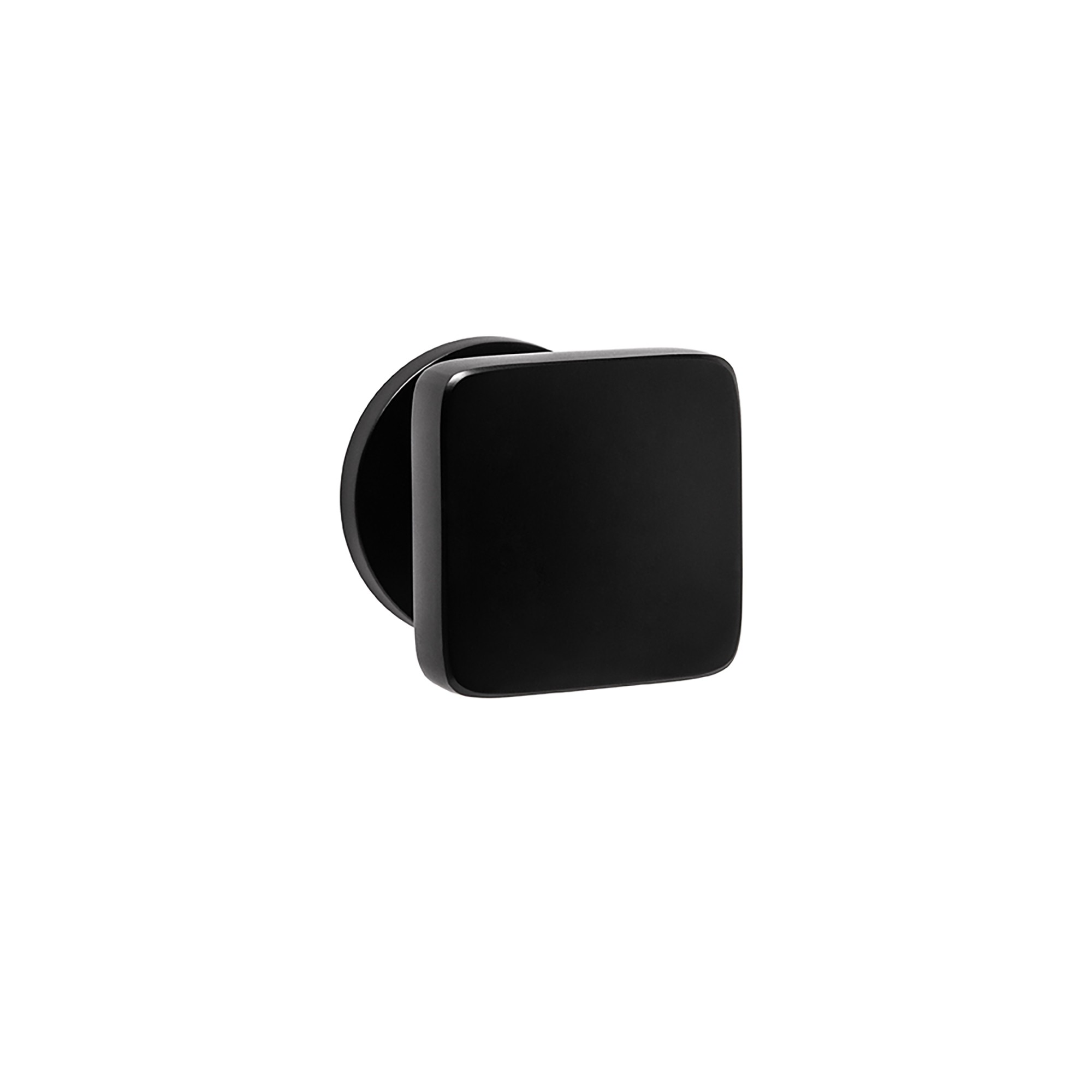 Ручка Punto (Пунто) раздельная R.ARC.R52.SALUT BL-24 черный 