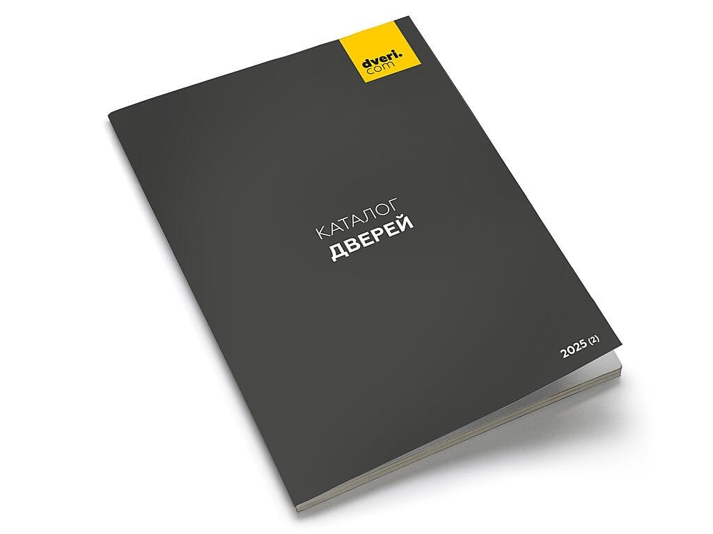 Каталог дверей "BRAVO" 