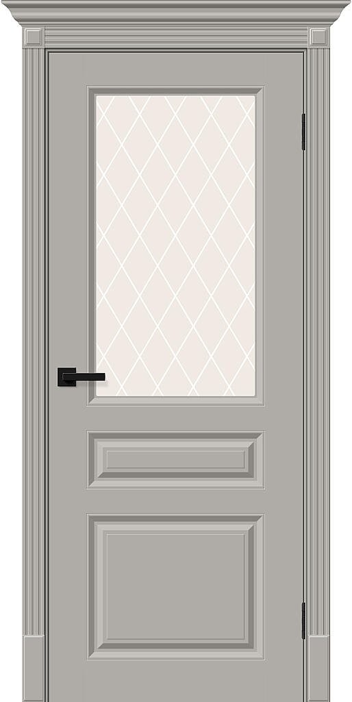 Скинни-15.1 (ПО) White Сrystal | Greyny