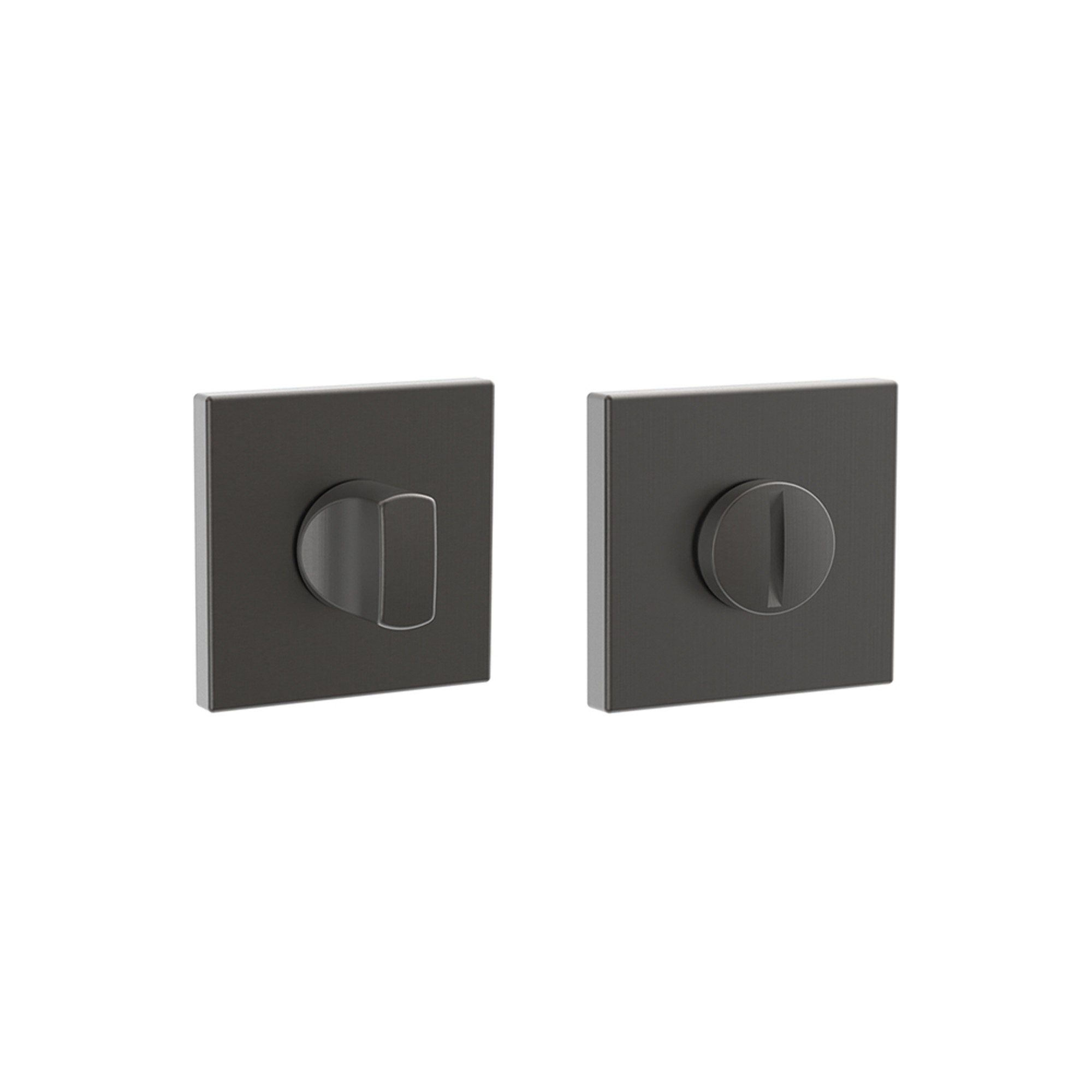 Ручка Punto (Пунто) поворотная BK6.K.ARC.Q52 (BK6 ARC) GR-23 графит Ручка Punto (Пунто) поворотная BK6.K.ARC.Q52 (BK6 ARC) GR-23 графит