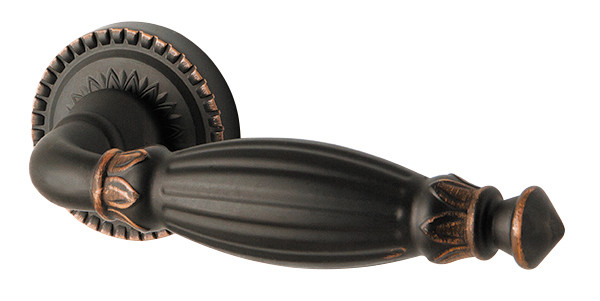 Ручка Armadillo (Армадилло) раздельная R.CL55.Bella (Bella CL2) ABL-18 темная медь 