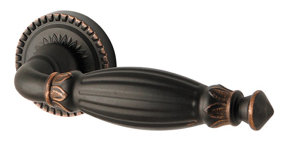 Ручка Armadillo (Армадилло) раздельная R.CL55.Bella (Bella CL2) ABL-18 темная медь 