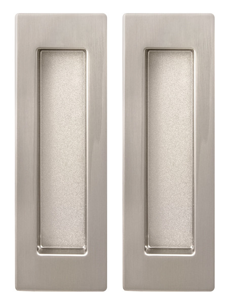 Ручка Armadillo (Армадилло) для раздвижных дверей SH.URB153.010 (SH010 URB) SN-3 матовый никель 