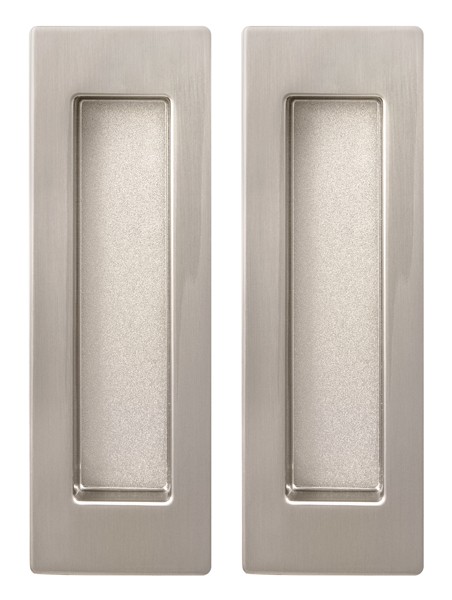 Ручка Armadillo (Армадилло) для раздвижных дверей SH.URB153.010 (SH010 URB) SN-3 матовый никель 