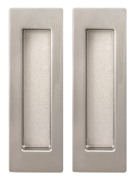 Ручка Armadillo (Армадилло) для раздвижных дверей SH.URB153.010 (SH010 URB) SN-3 матовый никель 