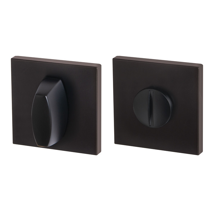 Ручка Armadillo (Армадилло) поворотная BK6.K.USS52 (WC-BOLT BK6 USS) BL-26 черный Ручка Armadillo (Армадилло) поворотная BK6.K.USS52 (WC-BOLT BK6 USS) BL-26 черный