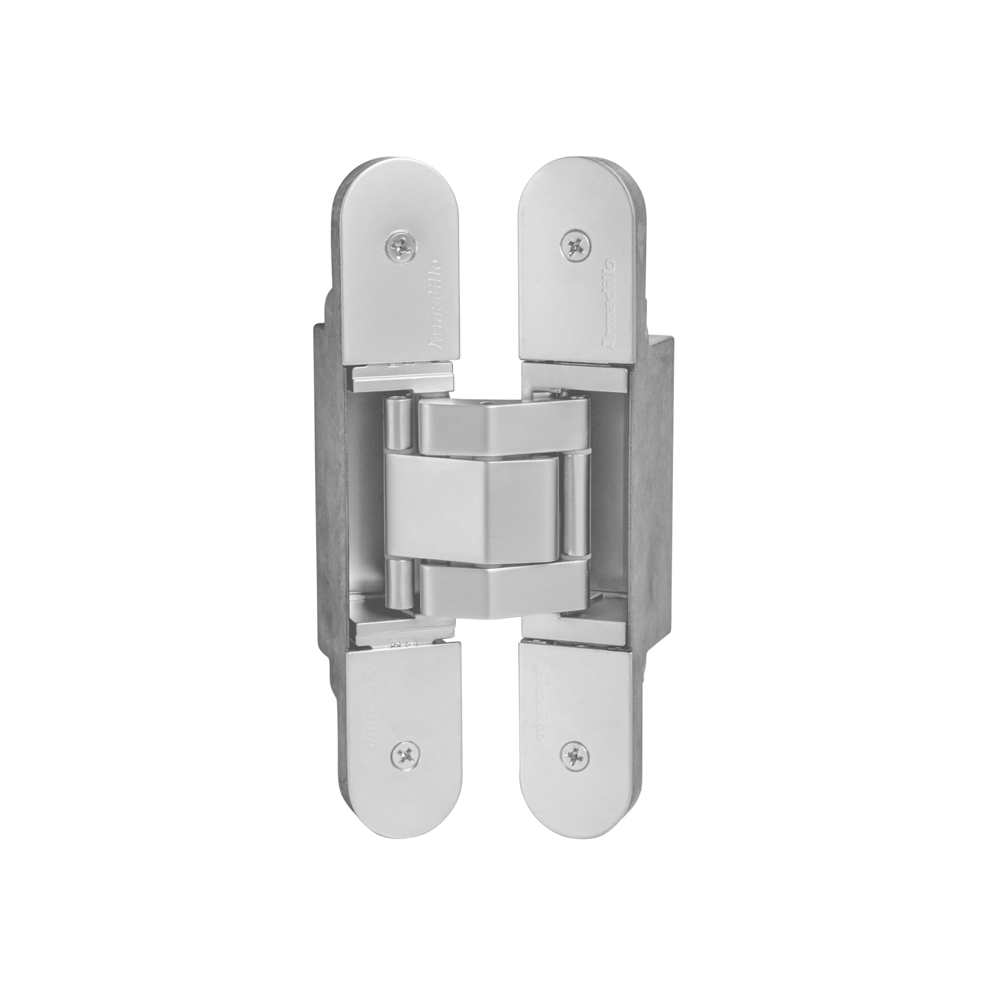 Петля Armadillo (Армадилло) скрытой установки U3D3400.TG SC мат. хром TECH 