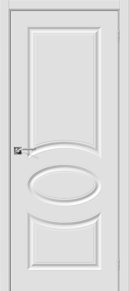 Скинни-20 (ПГ) П-23 (Белый) Скинни-20 (ПГ) П-23 (Белый)