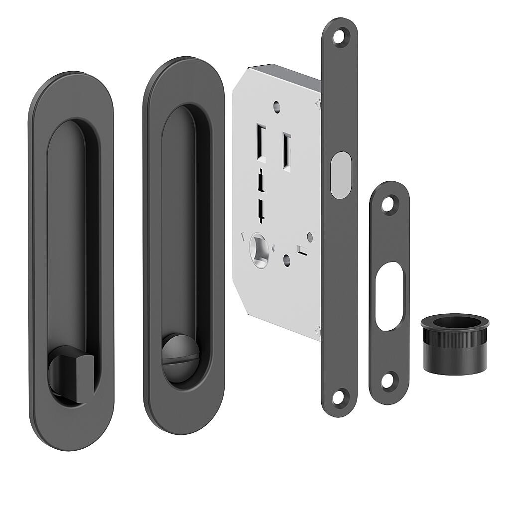 Замок Купе Bravo SL-2 SB МатЧерный Замок Купе Bravo SL-2 SB МатЧерный