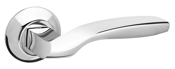 Ручка Fuaro (Фуаро) раздельная R.AR54.BOSTON (BOSTON AR) 140mm CP-8 хром 