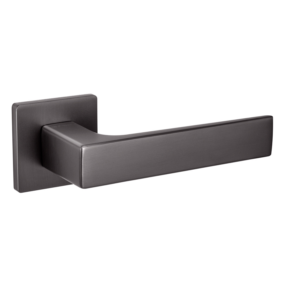 Ручка Fuaro (Фуаро) раздельная K.SL52.REDLINE (RED LINE SL) GR-23 графит 