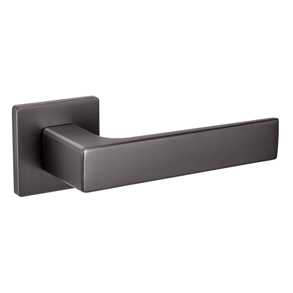 Ручка Fuaro (Фуаро) раздельная K.SL52.REDLINE (RED LINE SL) GR-23 графит 