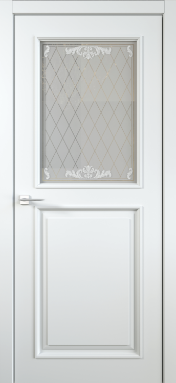 М-8 ПО Стекло ROCOCO