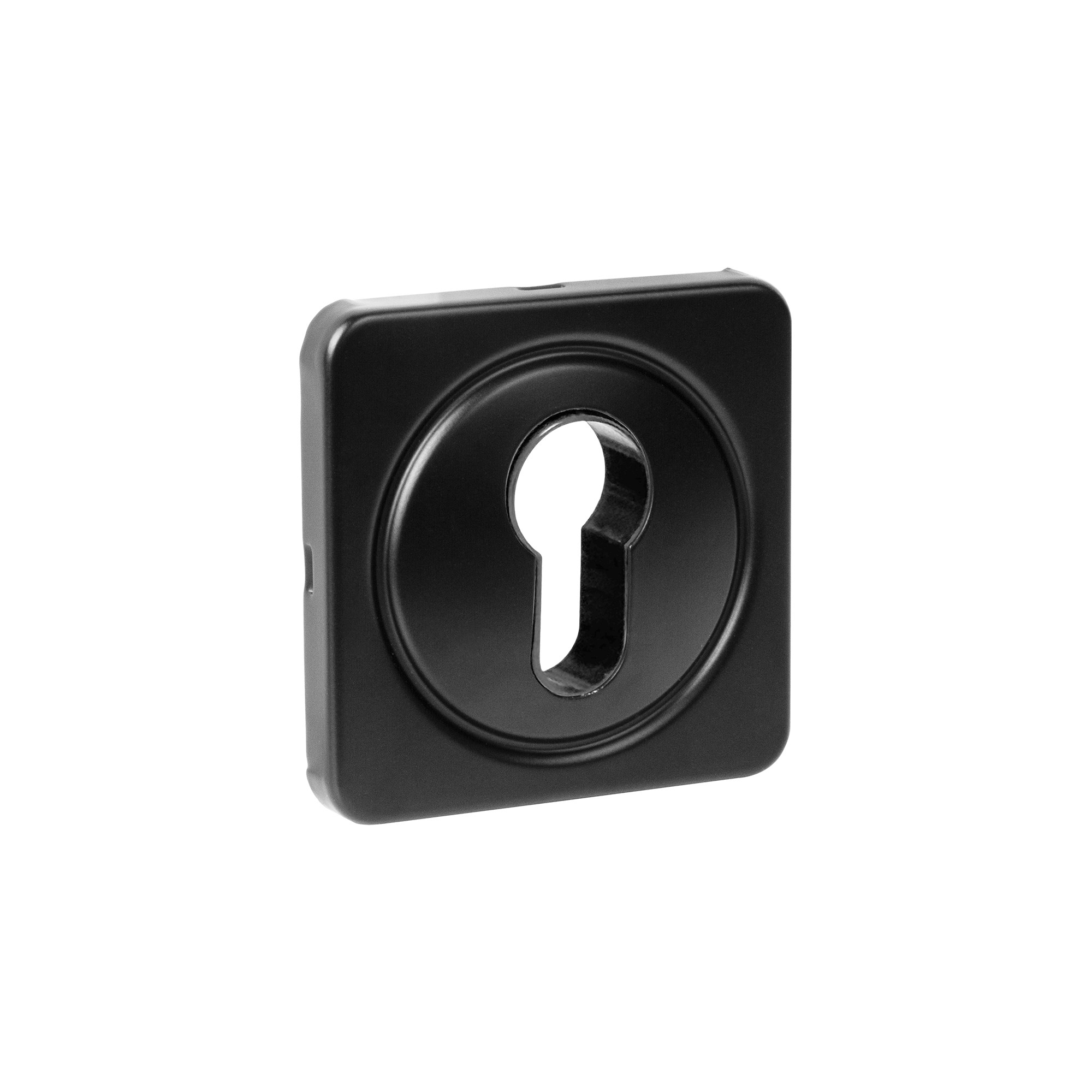 Накладка Fuaro (Фуаро) на цилиндр ESC.C.MSC/K.62 BL-24 черный (1 шт.) Накладка Fuaro (Фуаро) на цилиндр ESC.C.MSC/K.62 BL-24 черный (1 шт.)