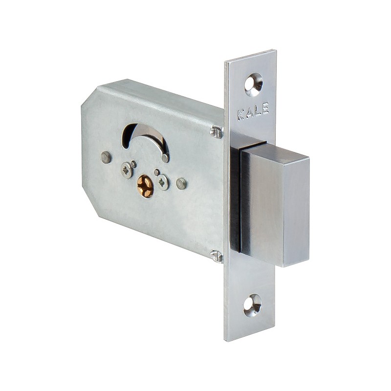 Замок Kale kilit (Кале килит) врезной крестообразный 156/F (45 mm), 3 кл. 