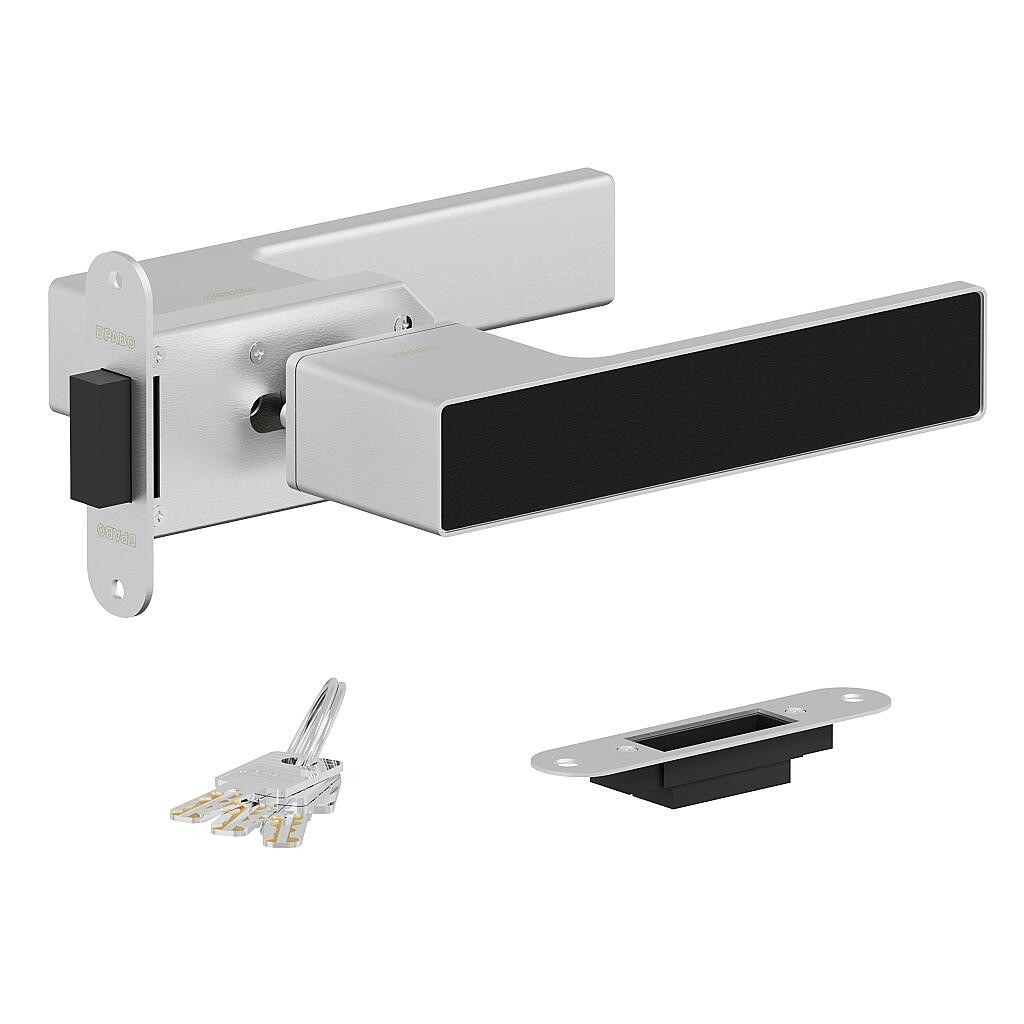 Bravo KM-900/01 SC МатХром/BBlack Bravo KM-900/01 SC МатХром/BBlack