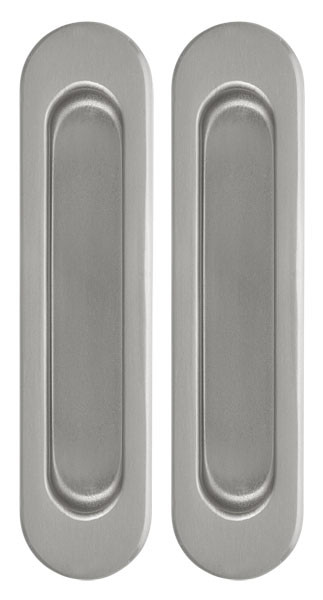 Ручка Armadillo (Армадилло) для раздвижных дверей SH.LD152.010 (SH010) SN-3 матовый никель 