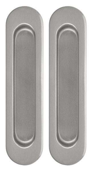Ручка Armadillo (Армадилло) для раздвижных дверей SH.LD152.010 (SH010) SN-3 матовый никель 
