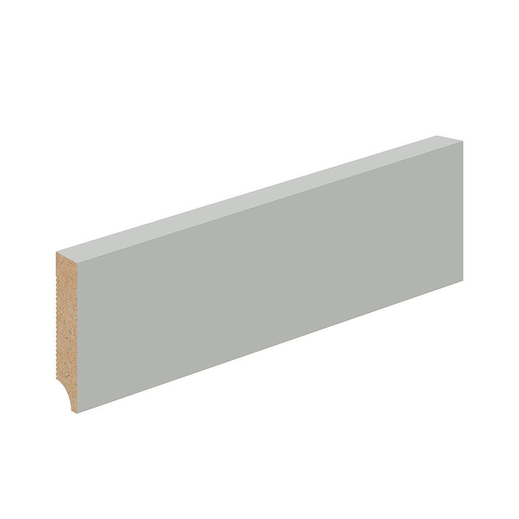 Плинтус S-70.16 Grey Silk Плинтус S-70.16 Grey Silk