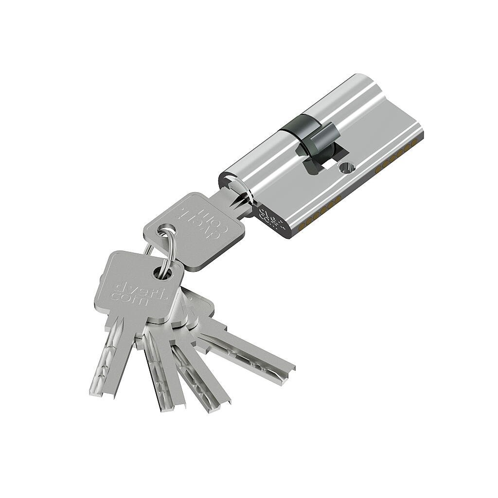 KZZ-6.3S 56(28/28) Chrome