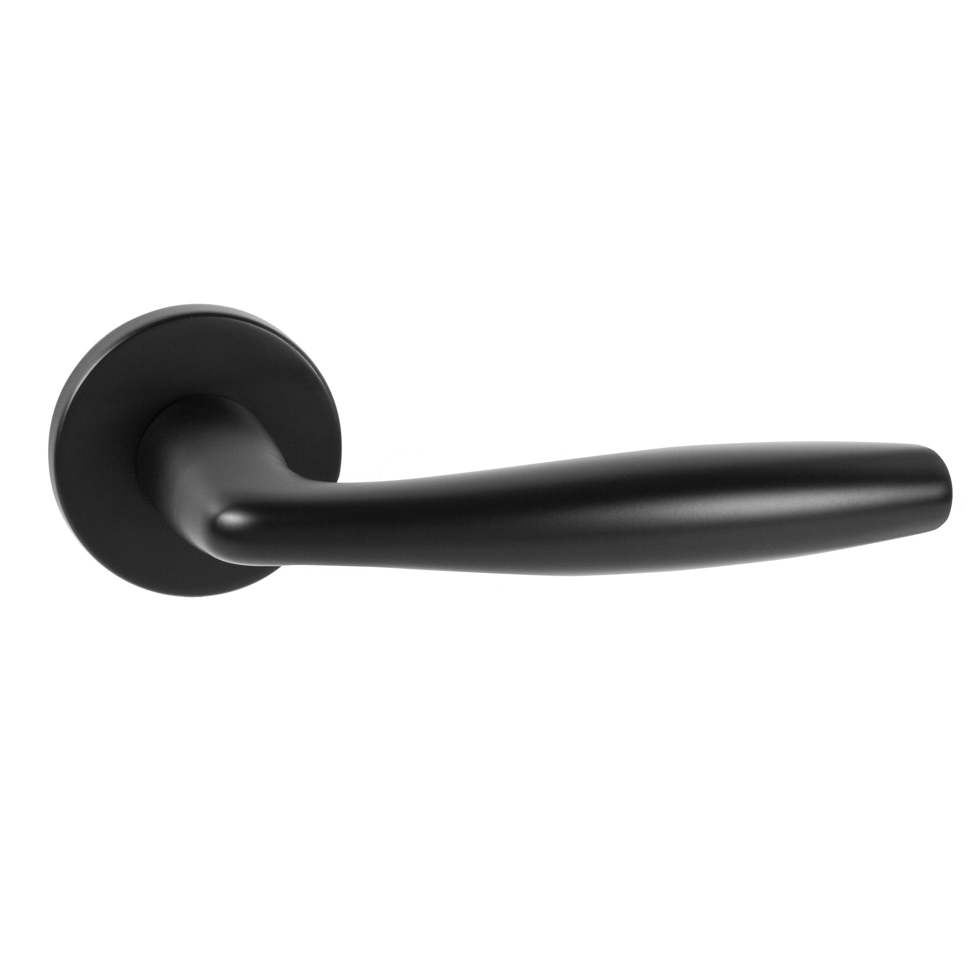 Ручка Punto (Пунто) раздельная R.EST.R52.ROUND BL-24 черный Ручка Punto (Пунто) раздельная R.EST.R52.ROUND BL-24 черный