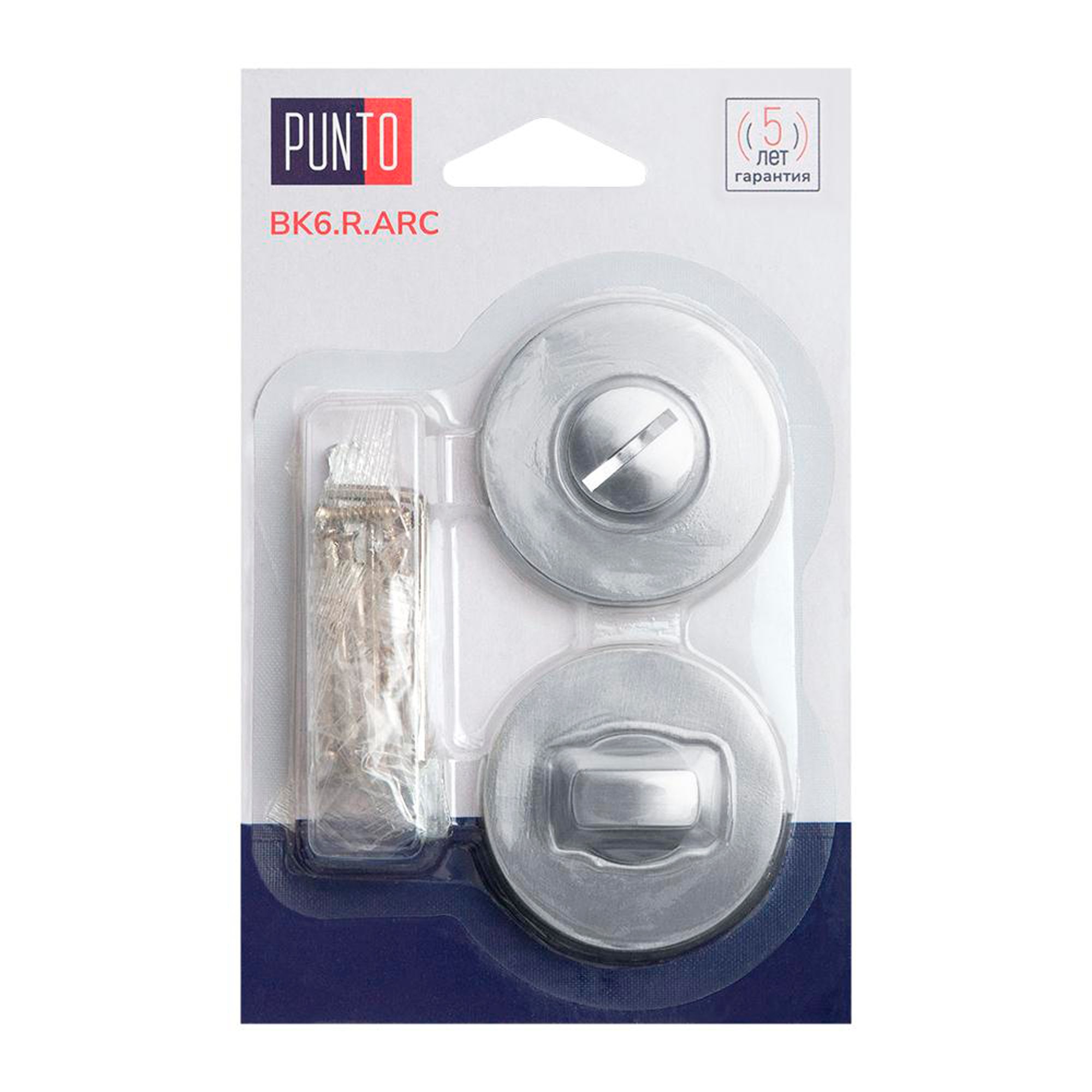 Ручка Punto (Пунто) поворотная BK6.R.ARC.R52 (BK6 ARC) SSC-16 сатин.хром Ручка Punto (Пунто) поворотная BK6.R.ARC.R52 (BK6 ARC) SSC-16 сатин.хром