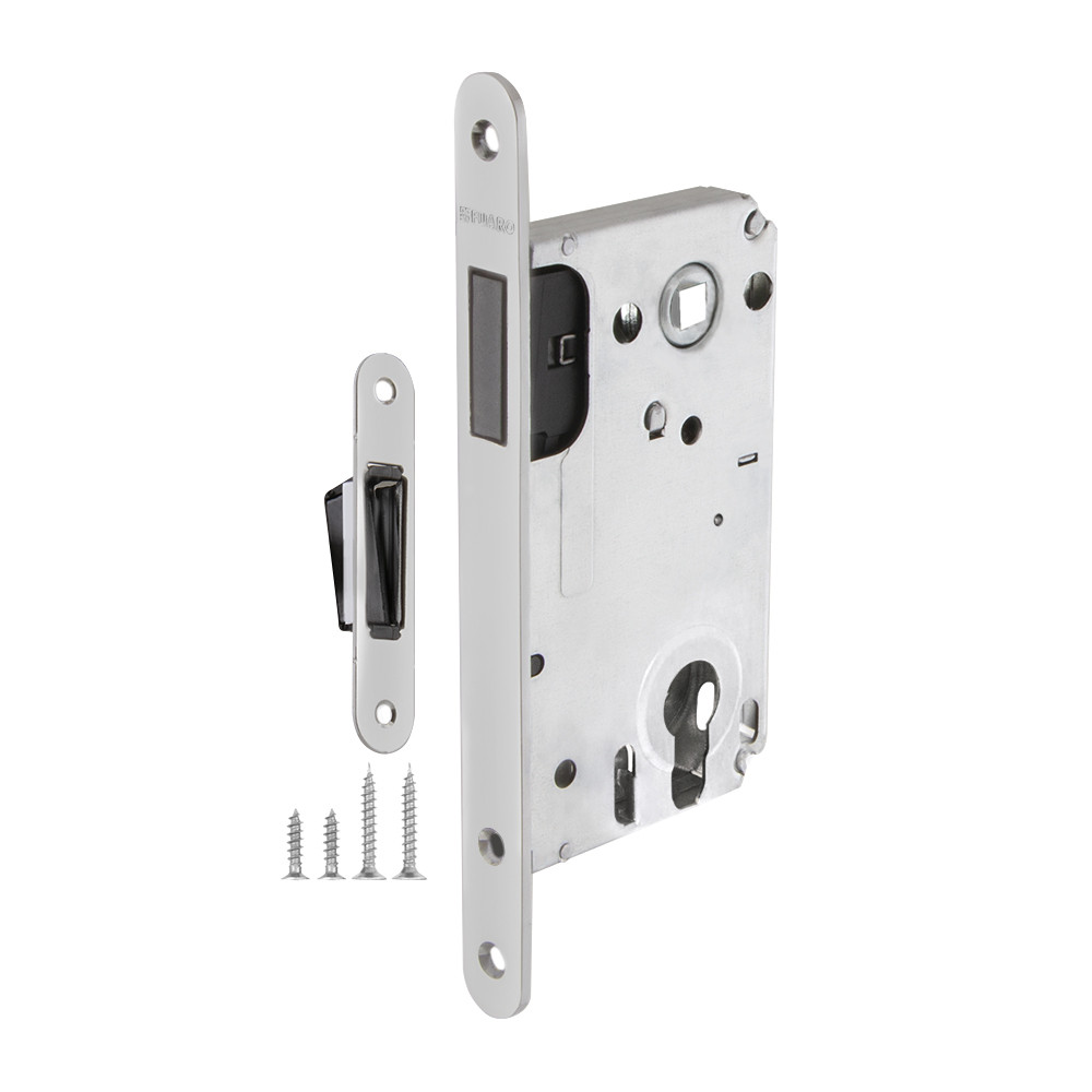 Корпус Fuaro (Фуаро) замка MAGN5300-M-C (5300-M-C) CP хром 