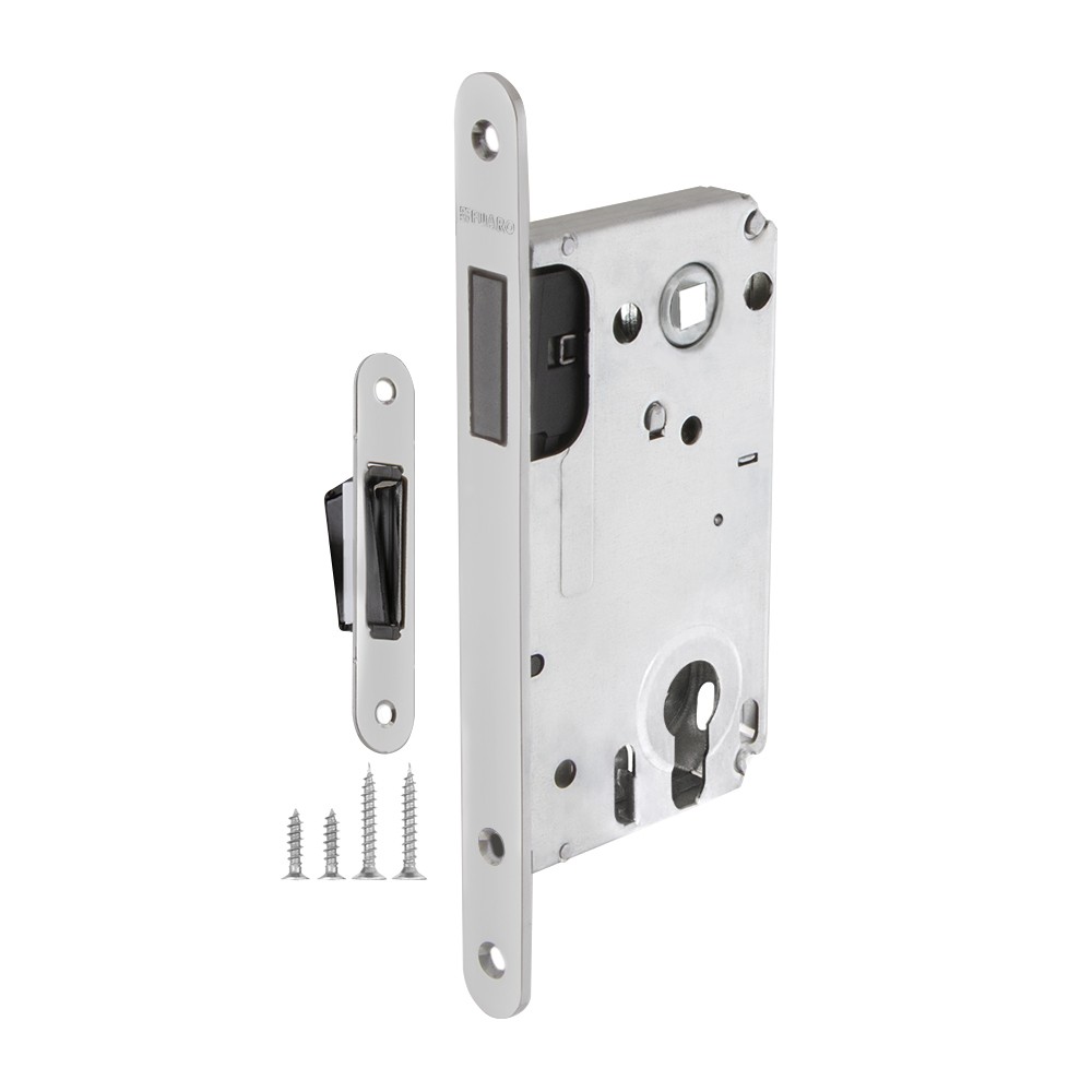 Корпус Fuaro (Фуаро) замка MAGN5300-M-C (5300-M-C) CP хром 