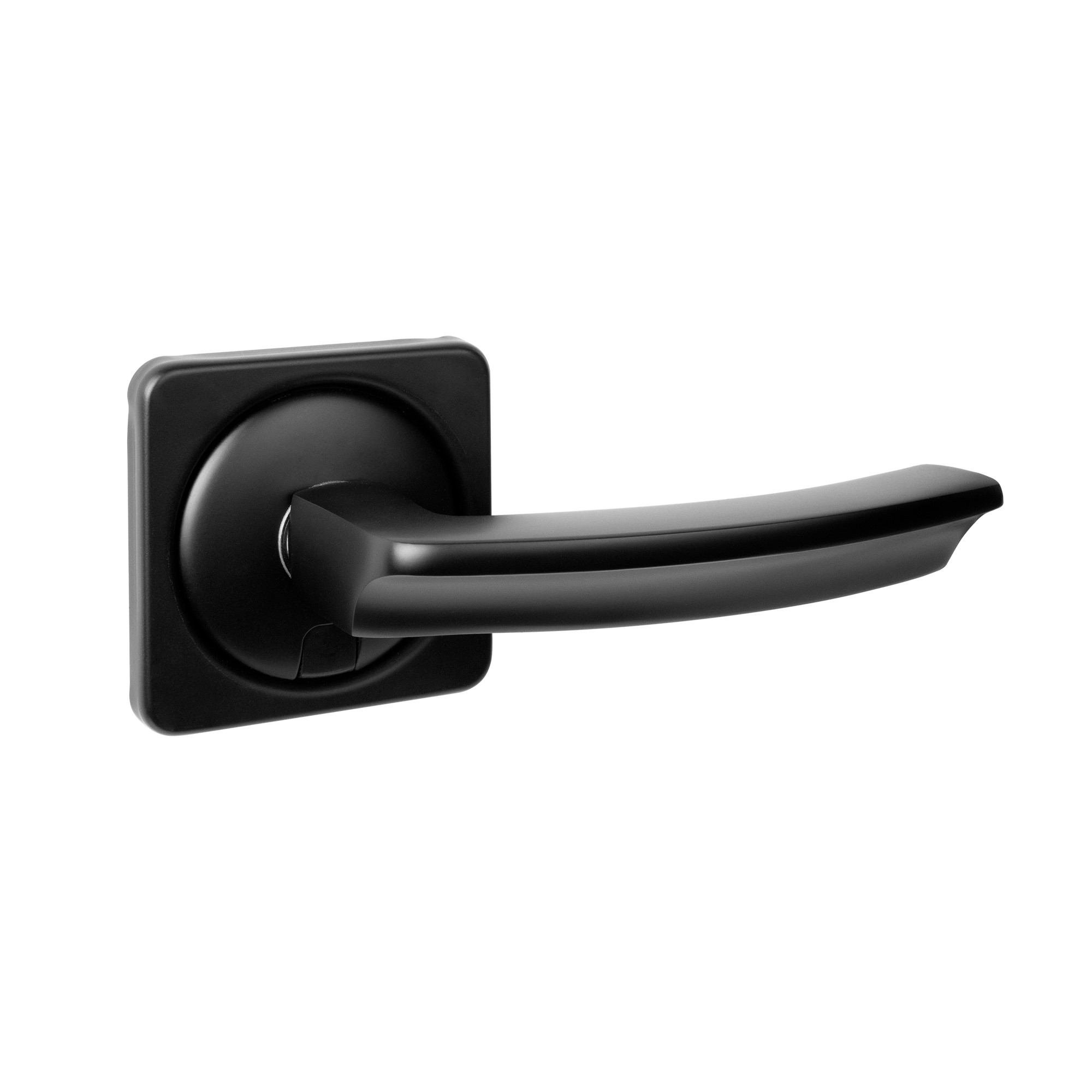 Ручка Fuaro (Фуаро) раздельная K.MSC62.MOSAIC BL-24 черный, квадрат 170 мм Ручка Fuaro (Фуаро) раздельная K.MSC62.MOSAIC BL-24 черный, квадрат 170 мм