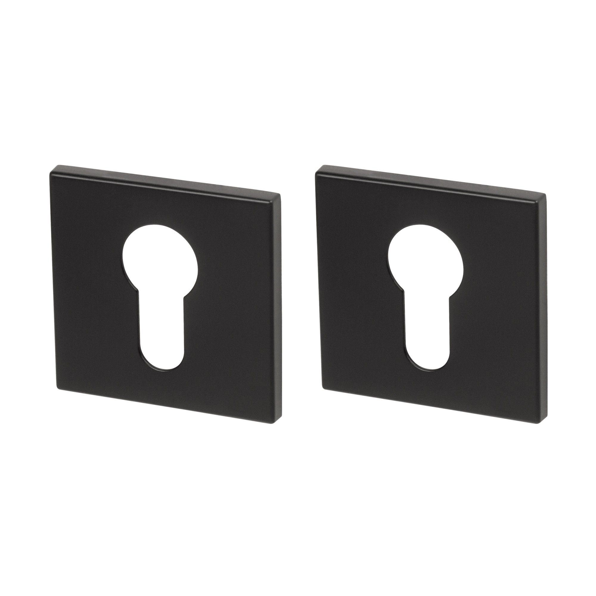 Накладка Armadillo (Армадилло) под цилиндр ET.K.YM BL-26 черный 