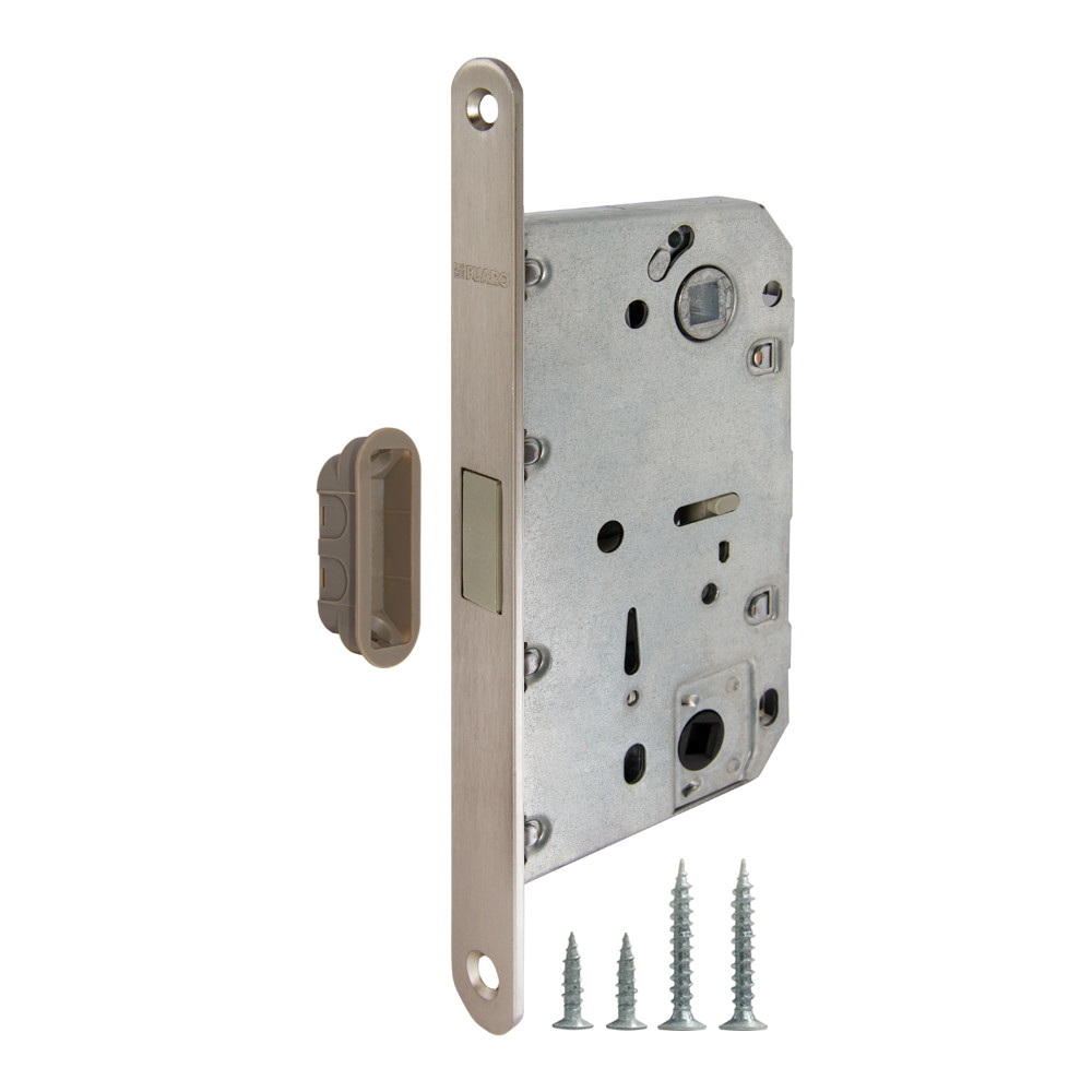 Защелка Fuaro (Фуаро) врезная MAGNM96WC-50 (M96WC-50) SN мат.никель Защелка Fuaro (Фуаро) врезная MAGNM96WC-50 (M96WC-50) SN мат.никель