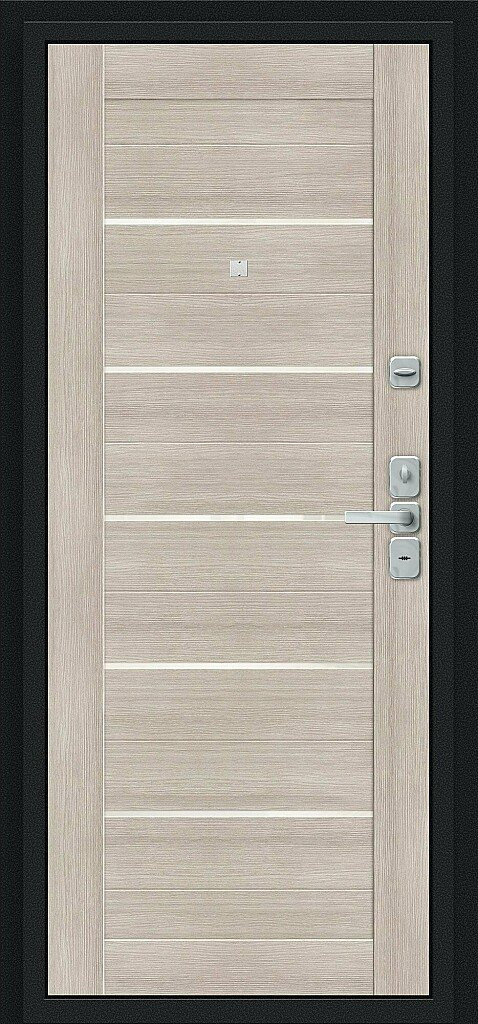 Райт Букле черное/Cappuccino Veralinga