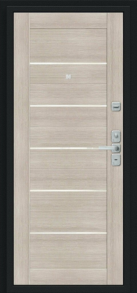 Райт Букле черное/Cappuccino Veralinga