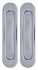 Ручка Armadillo (Армадилло) для раздвижных дверей SH.LD152.010 (SH010) СP-8 хром 
