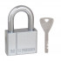 Замок Fuaro (Фуаро) навесной PL-PROTEC-2550 4 fin key (PL-2550) фин. /блистер 