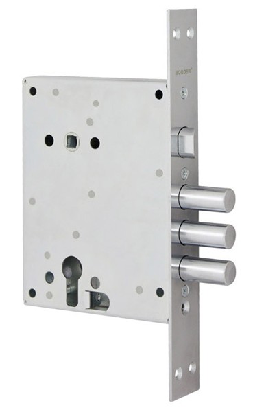 Корпус Border (Бордер) врезного замка с защёлкой ЗВ4-3/85М /79045/ 