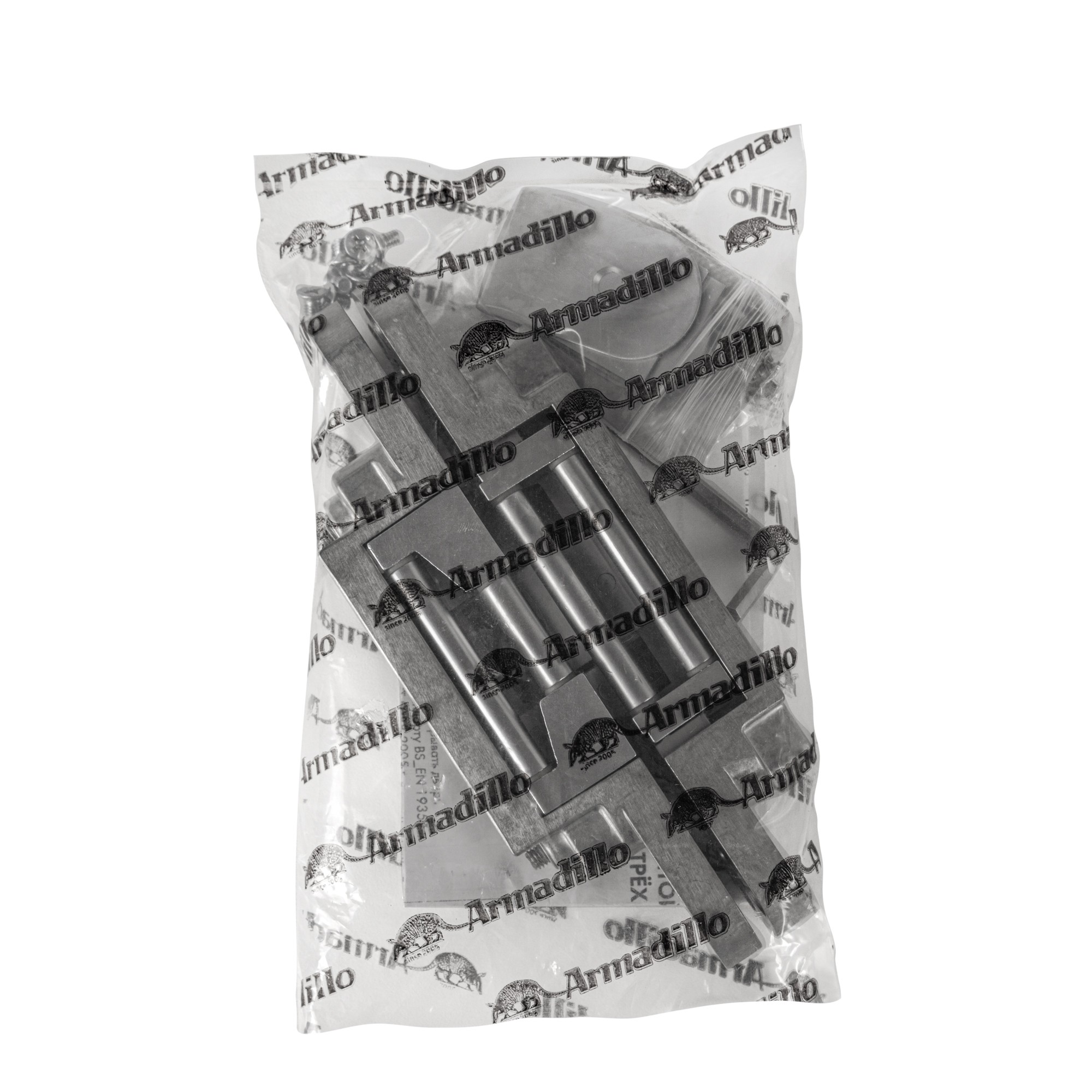 Петля Armadillo (Армадилло) скрытой установки U3D3400.TG BL черный TECH 