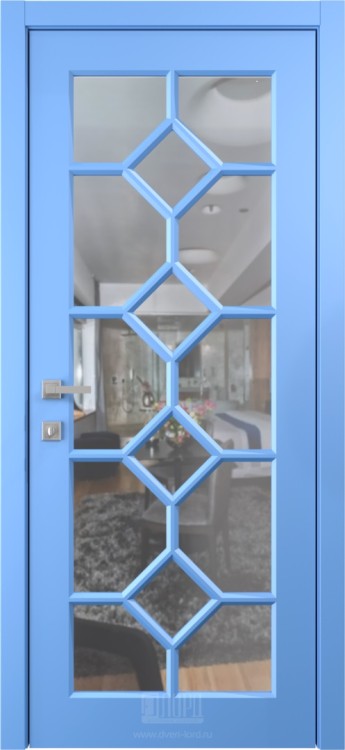 АСТОРИЯ 6 / ОСТЕКЛЕННАЯ