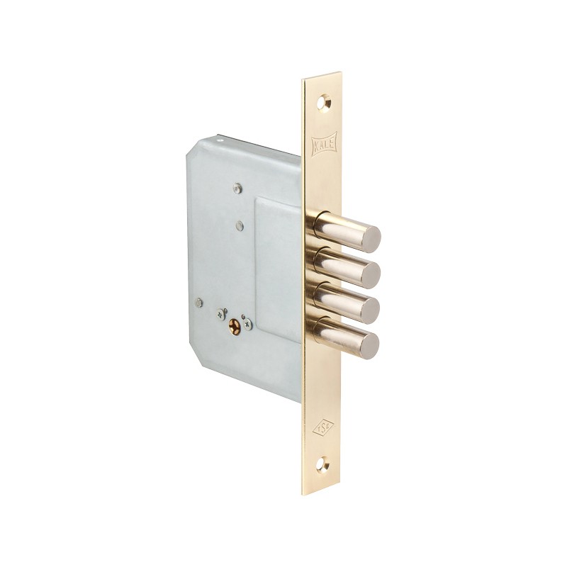 Замок Kale kilit (Кале килит) врезной крестообразный 189/4MF (52 mm) (латунь), 5 кл. Замок Kale kilit (Кале килит) врезной крестообразный 189/4MF (52 mm) (латунь), 5 кл.